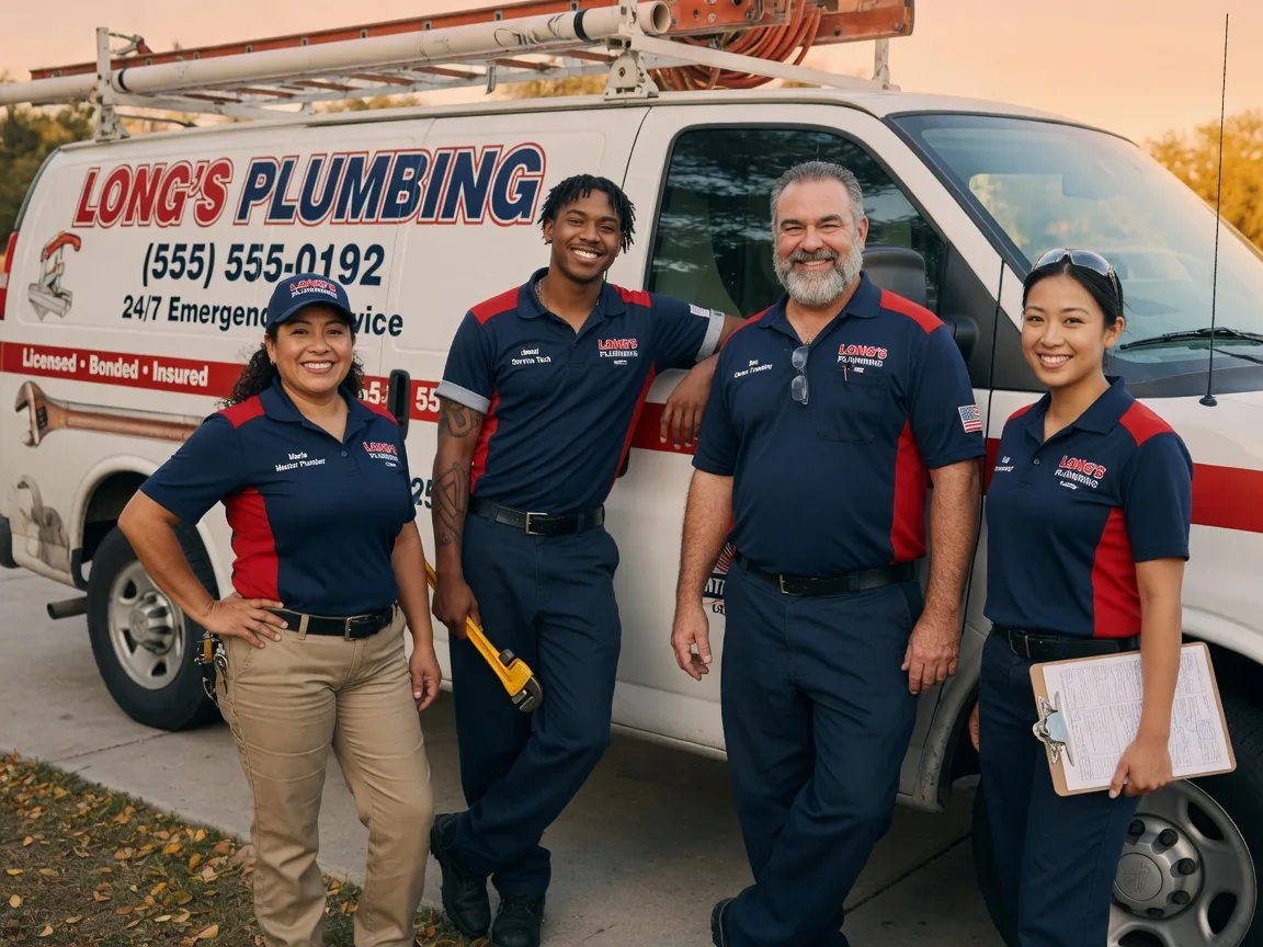 Leak Detection company in Romayor, TX